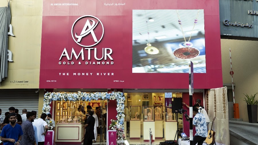 Amtur Gold and Diamond