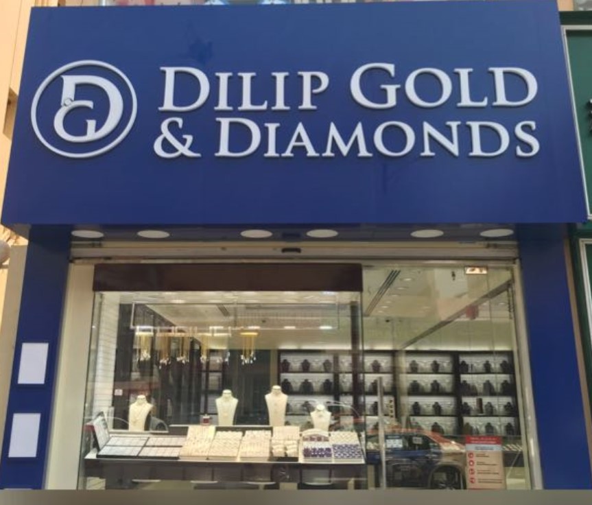 Dilip Gold & Diamonds