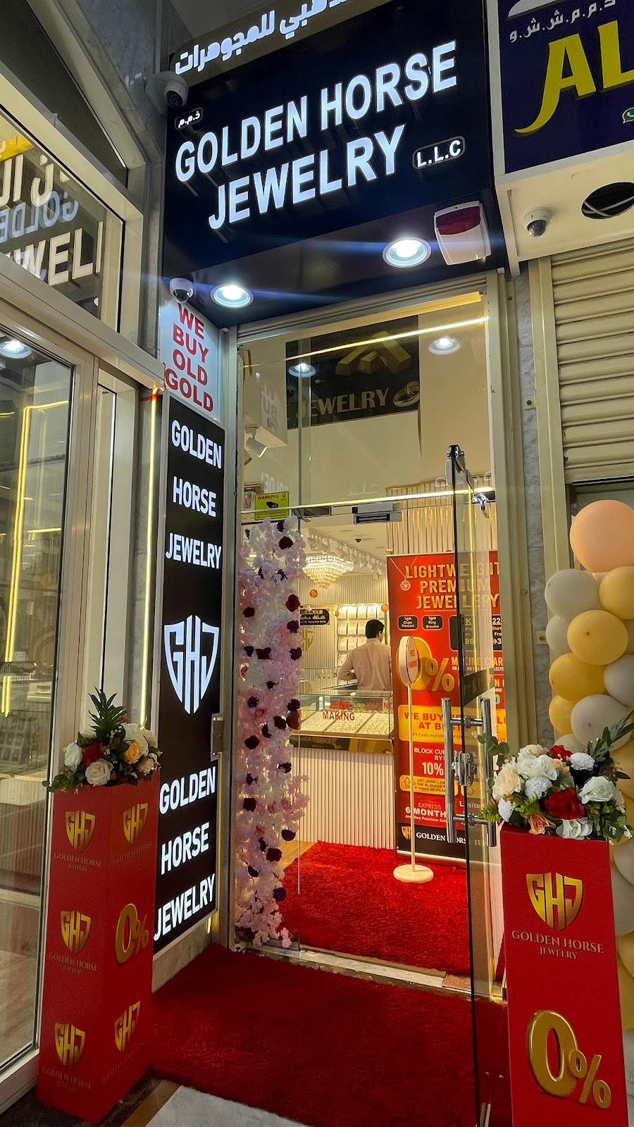 Golden Horse Jewelry LLC