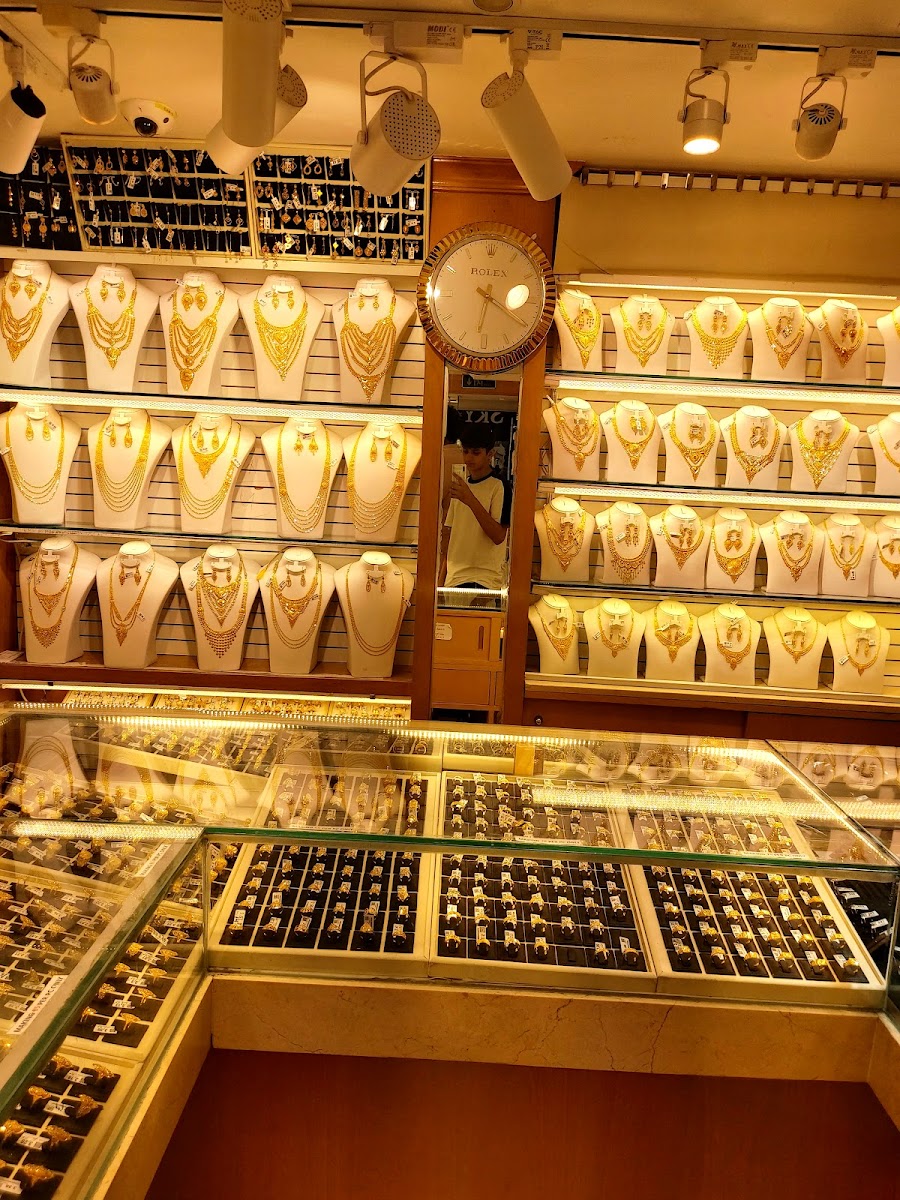 Joyalukkas Jewellery Deira Gold Souq - Gold Centre - Br.2