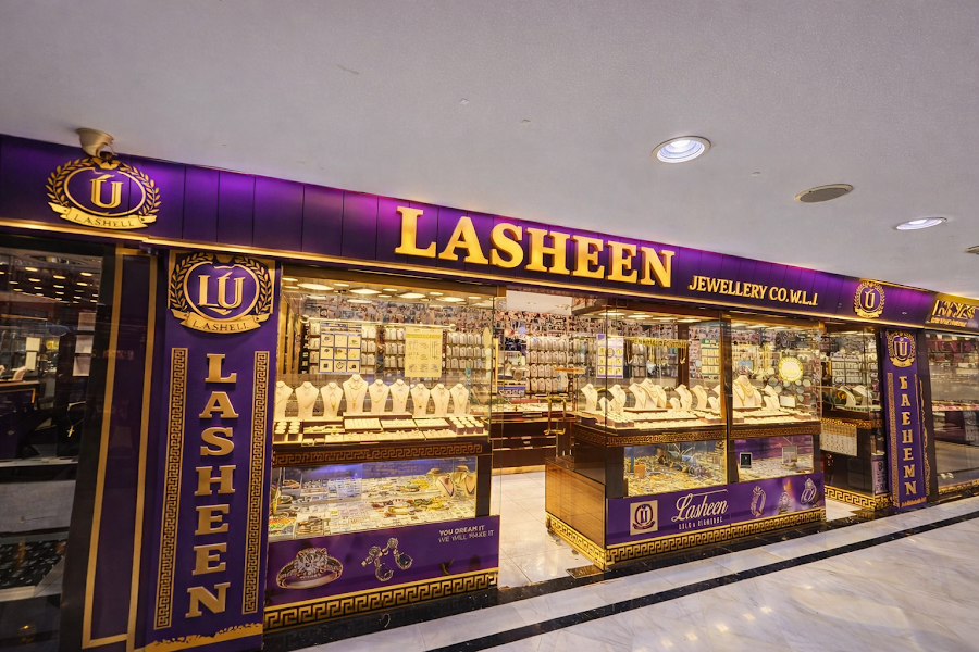 Lasheen Jewellery