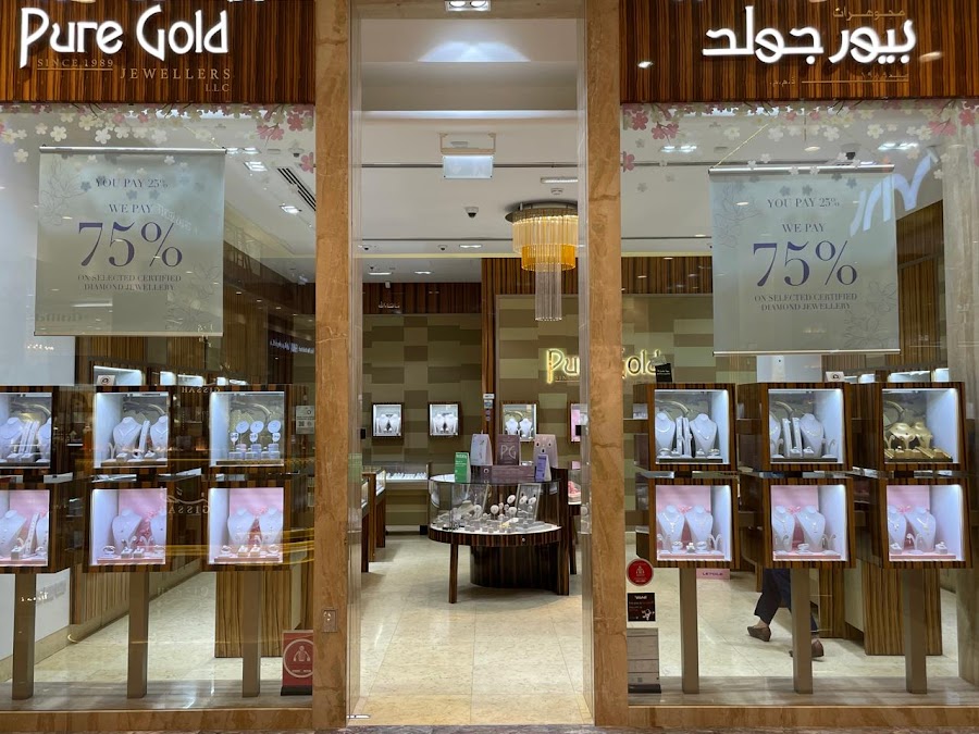 Pure Gold Jewellers