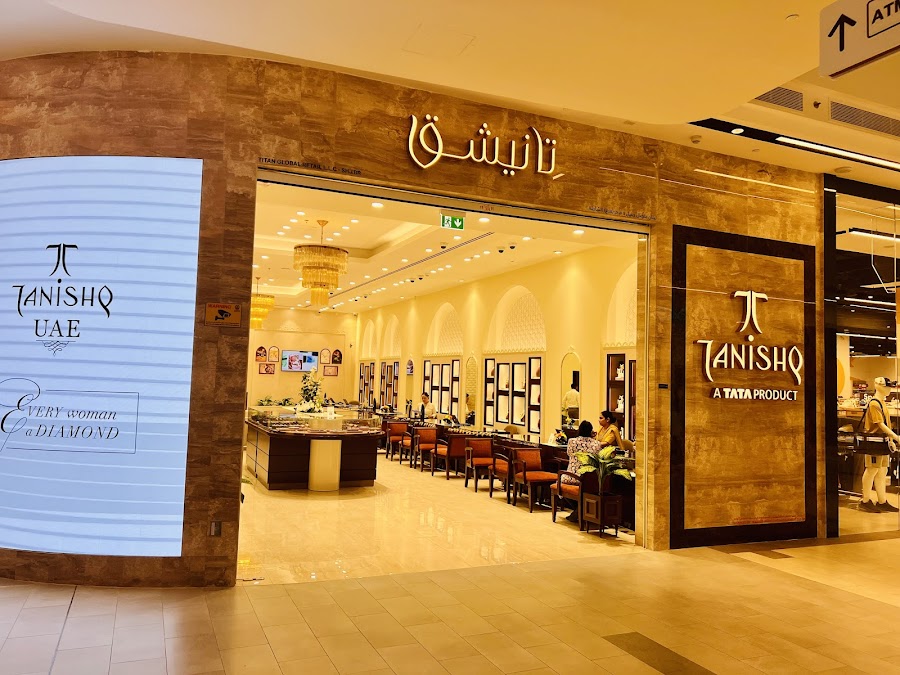 Tanishq Jewellery - Sharjah Central