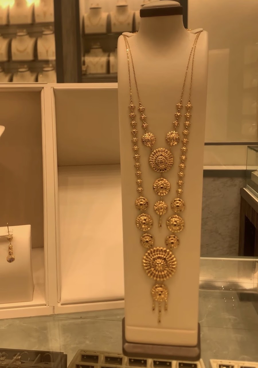 Wonders of Kashmir Gold